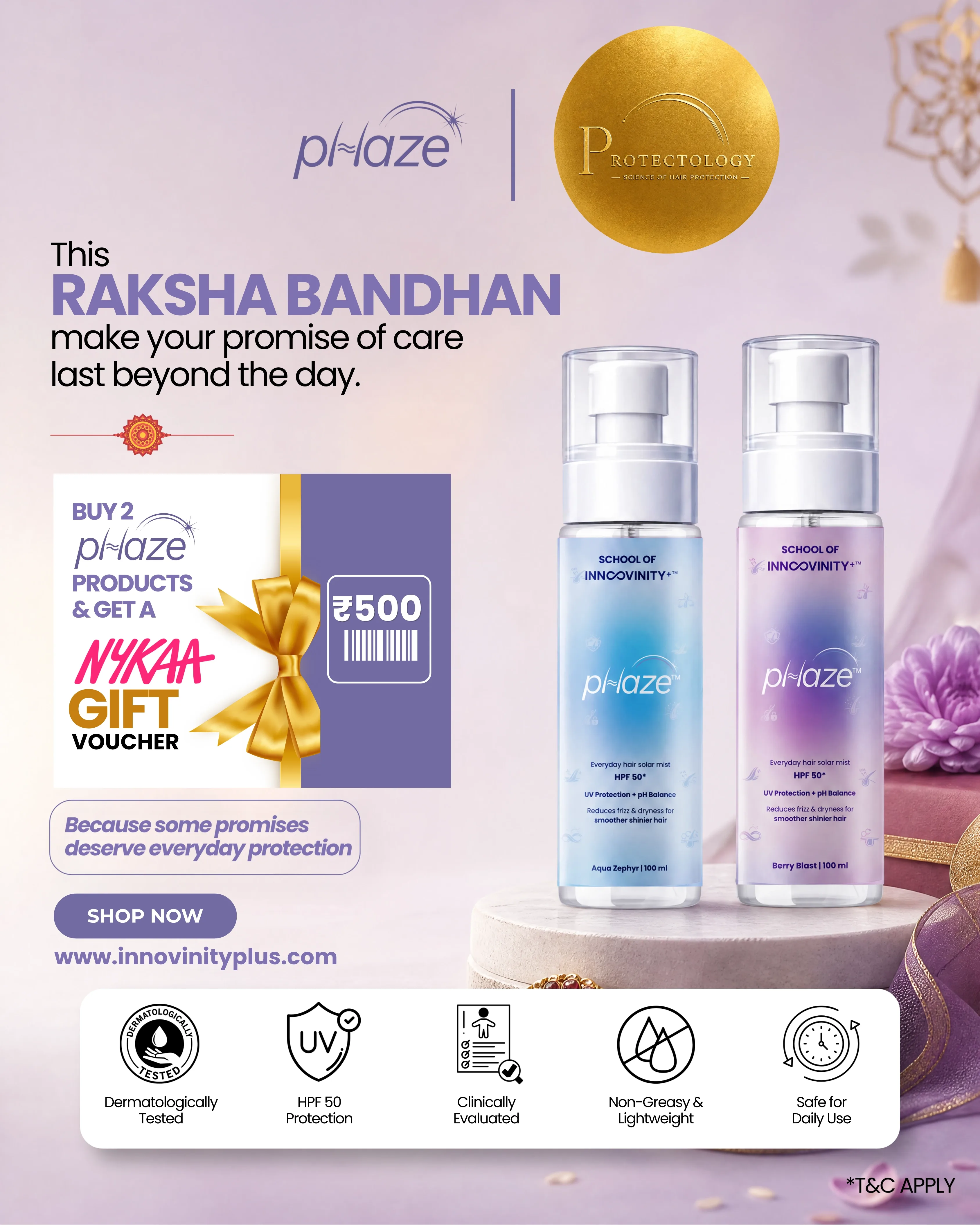 Get 50% Discount.