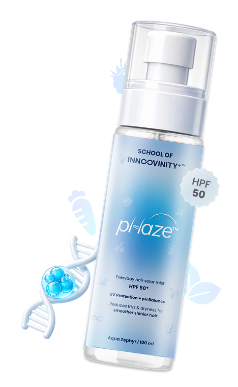 Aqua Zephyr pHaze&trade; Hair Solar Mist