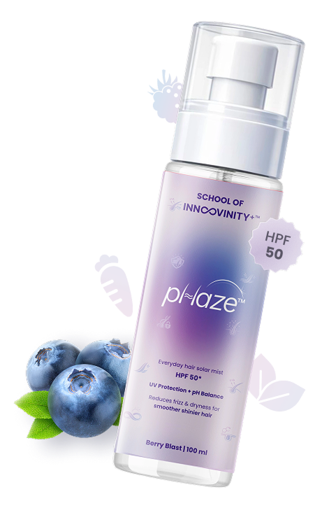 Berry Blast pHaze&trade; Hair Solar Mist