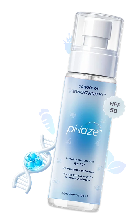 Aqua Zephyr pHaze&trade; Hair Solar Mist