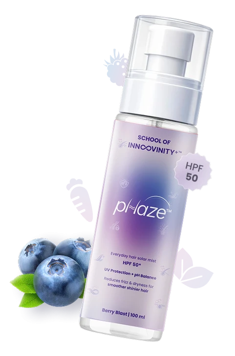 Berry Blast pHaze&trade; Hair Solar Mist