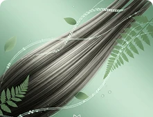 Plant-based Vegan Keratin